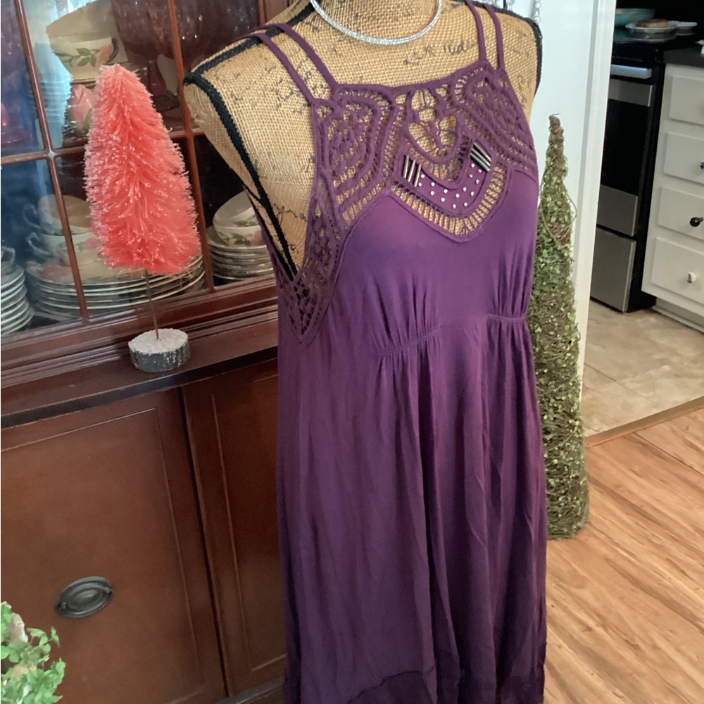 Free People Elegant Dress